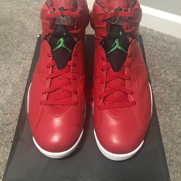 History Of Jordan Retro 6 - Picture 2 of 3
